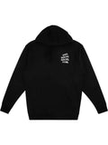 Anti Social Social Club Kkoch "Black" hoodie