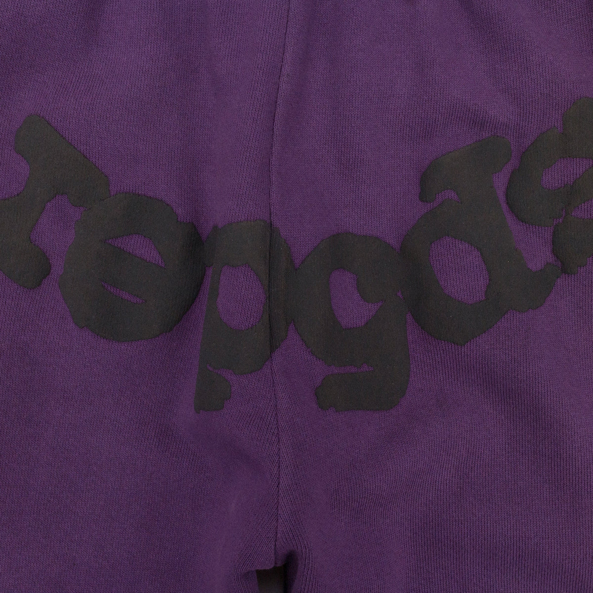 PURPLE CLASSIC SWEATPANTS