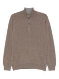 Della Ciana cashmere sweater