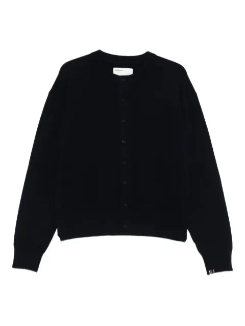 extreme cashmere cashmere cardigan