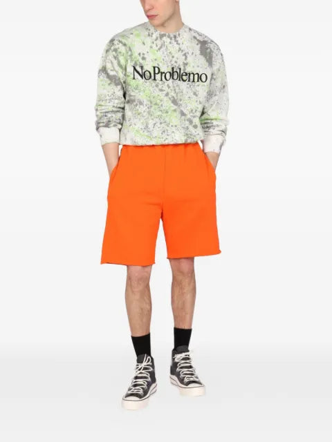 Aries slogan sweatshirt