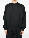 ESSENTIALS logo-print sweater