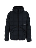 Pas Normal Studios Off-Race hooded down jacket