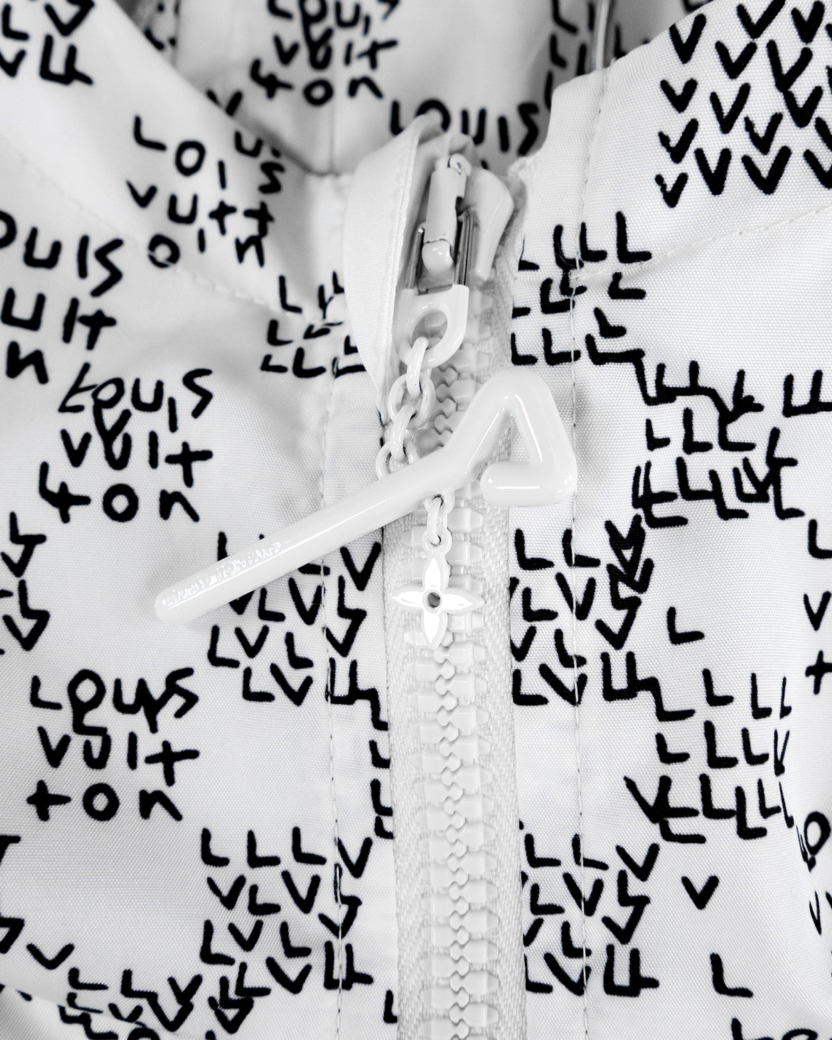 Louis Vuitton Damier Windbreaker