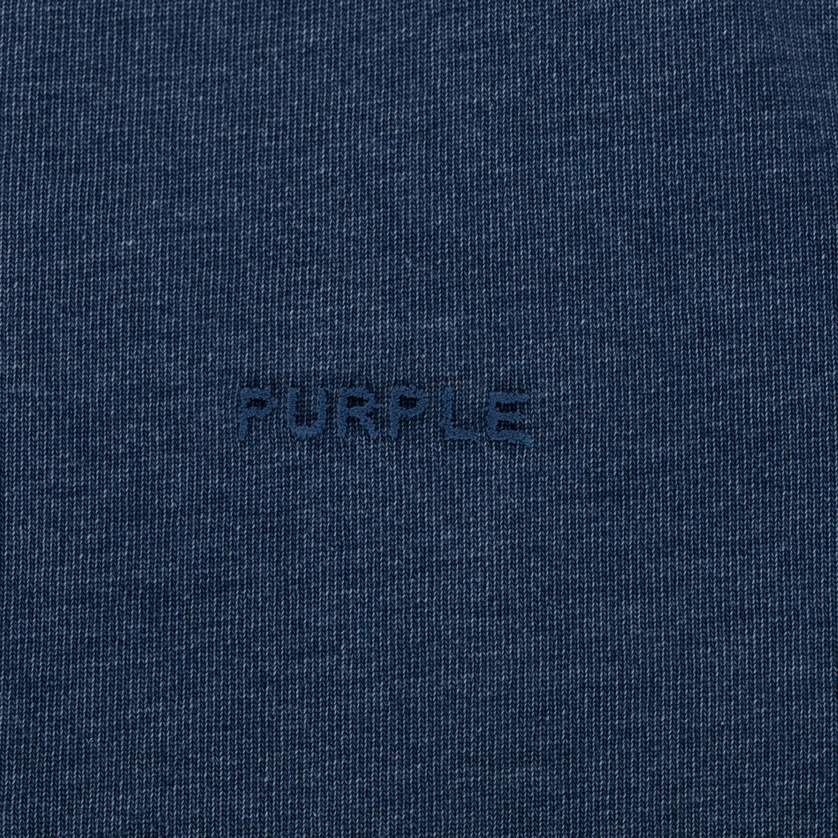 Blue Jersey Short Sleeve Shirt