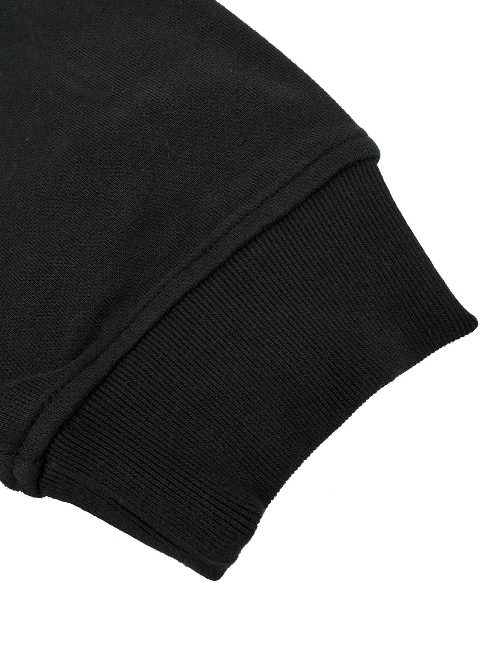 Acne Studios Full‑Zip Stand Collar Tone‑on‑Tone Script Sweat Jacket