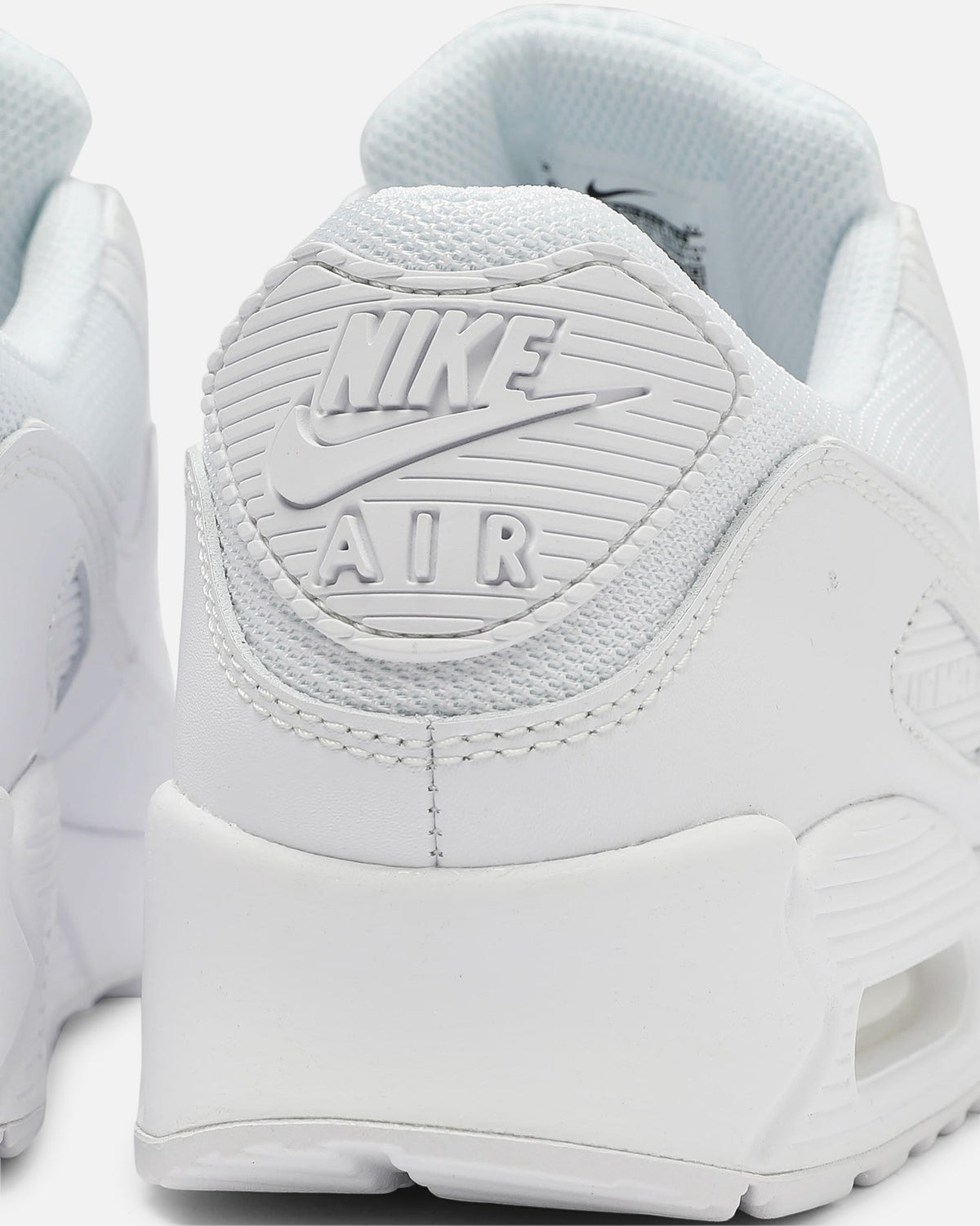Nike Air Max 90 White/White/Grey
