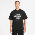 Nike Sportswear Your Message Here Tee