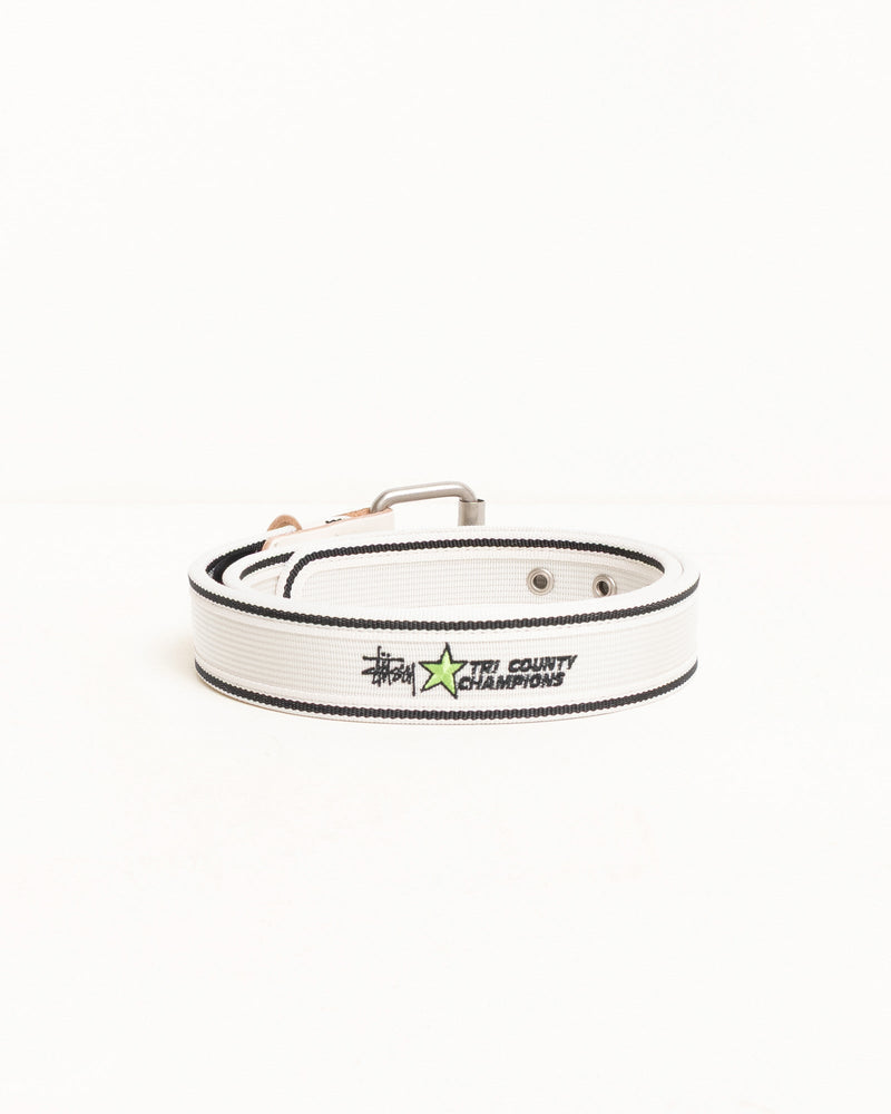 TRI COUNTY WEBBING BELT