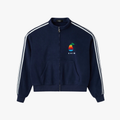 HMDD Pear Tech Zip Up Navy