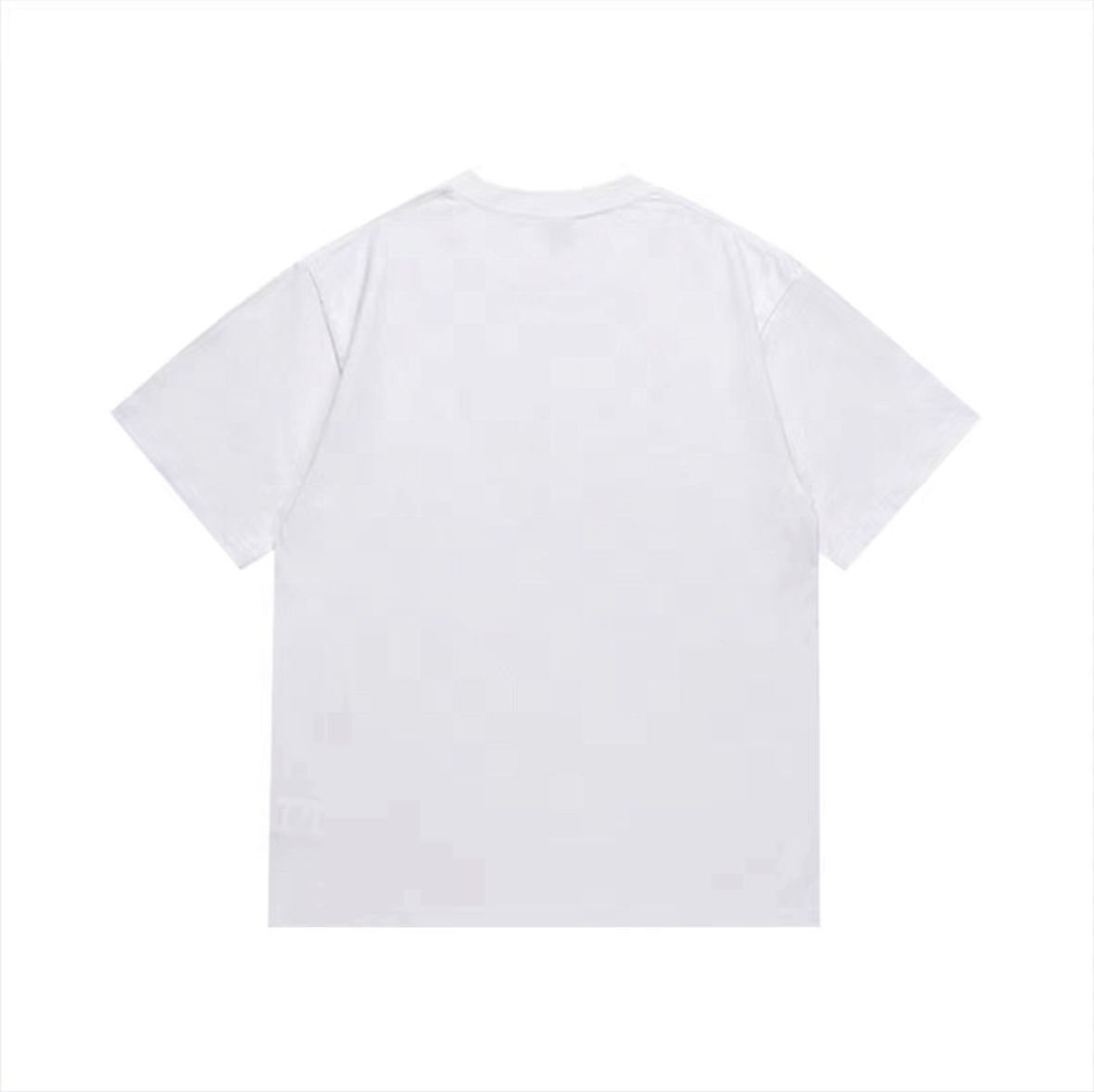 BAPE Skull Graphic Short-Sleeve T-Shirt