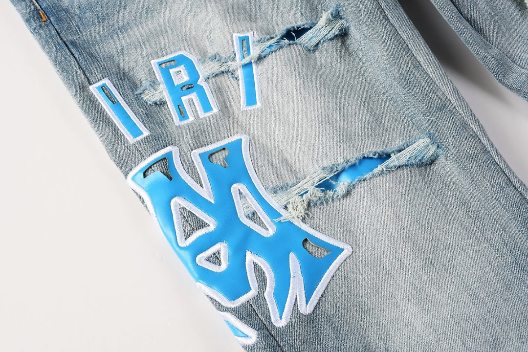 Amiri Fashion jeans 8948