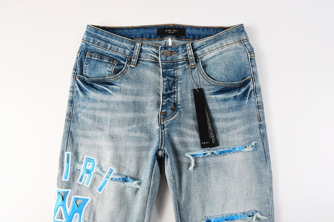 Amiri Fashion jeans 8948