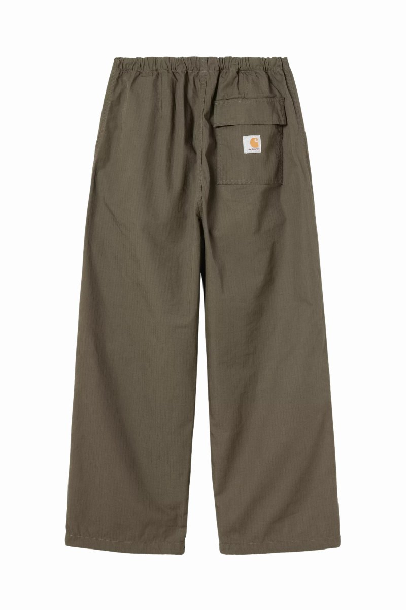 CARHARTT WIP FLETCHER PANT Cypress Rinsed