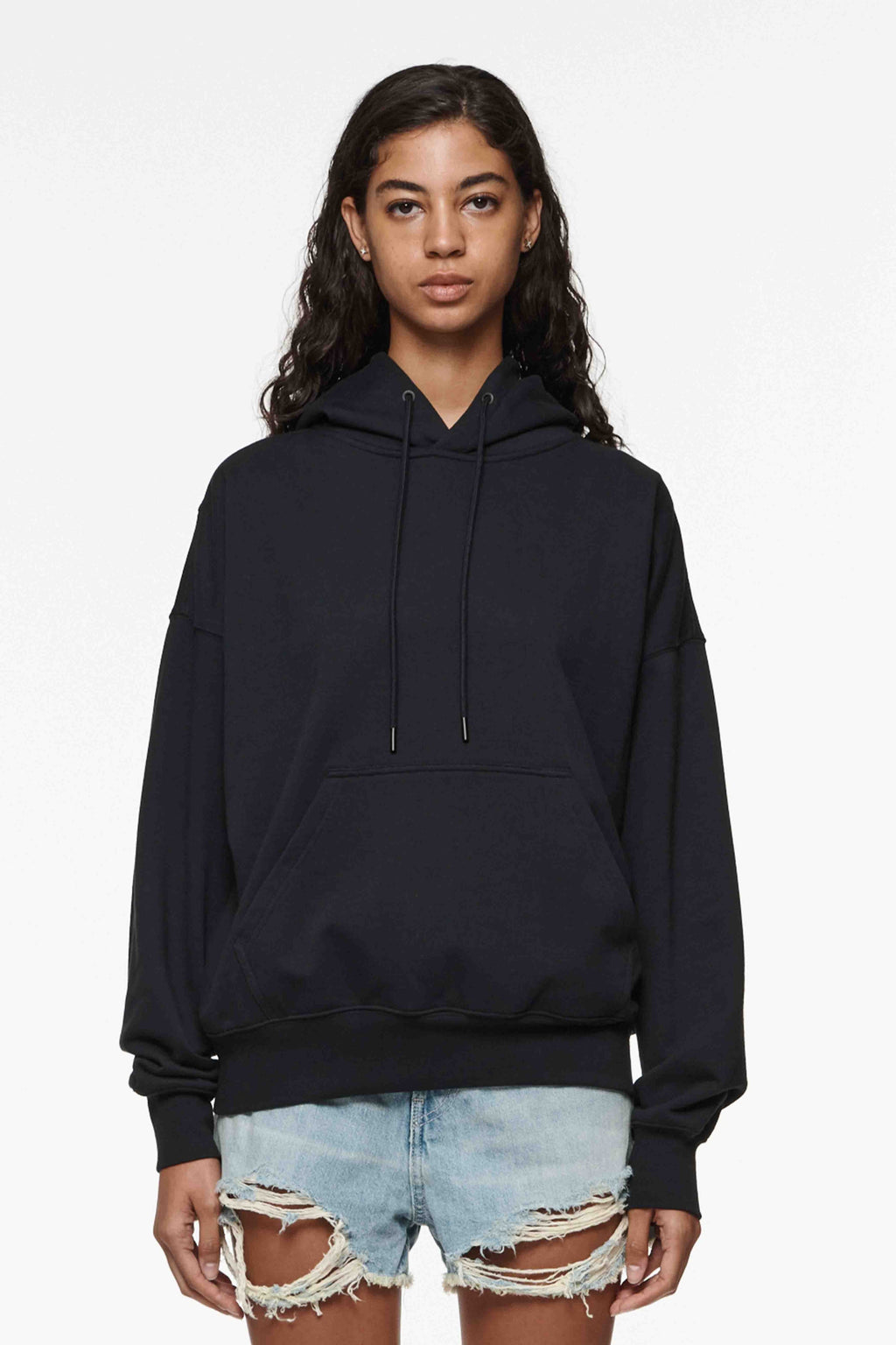 Wordmark Oversized Hoodie
