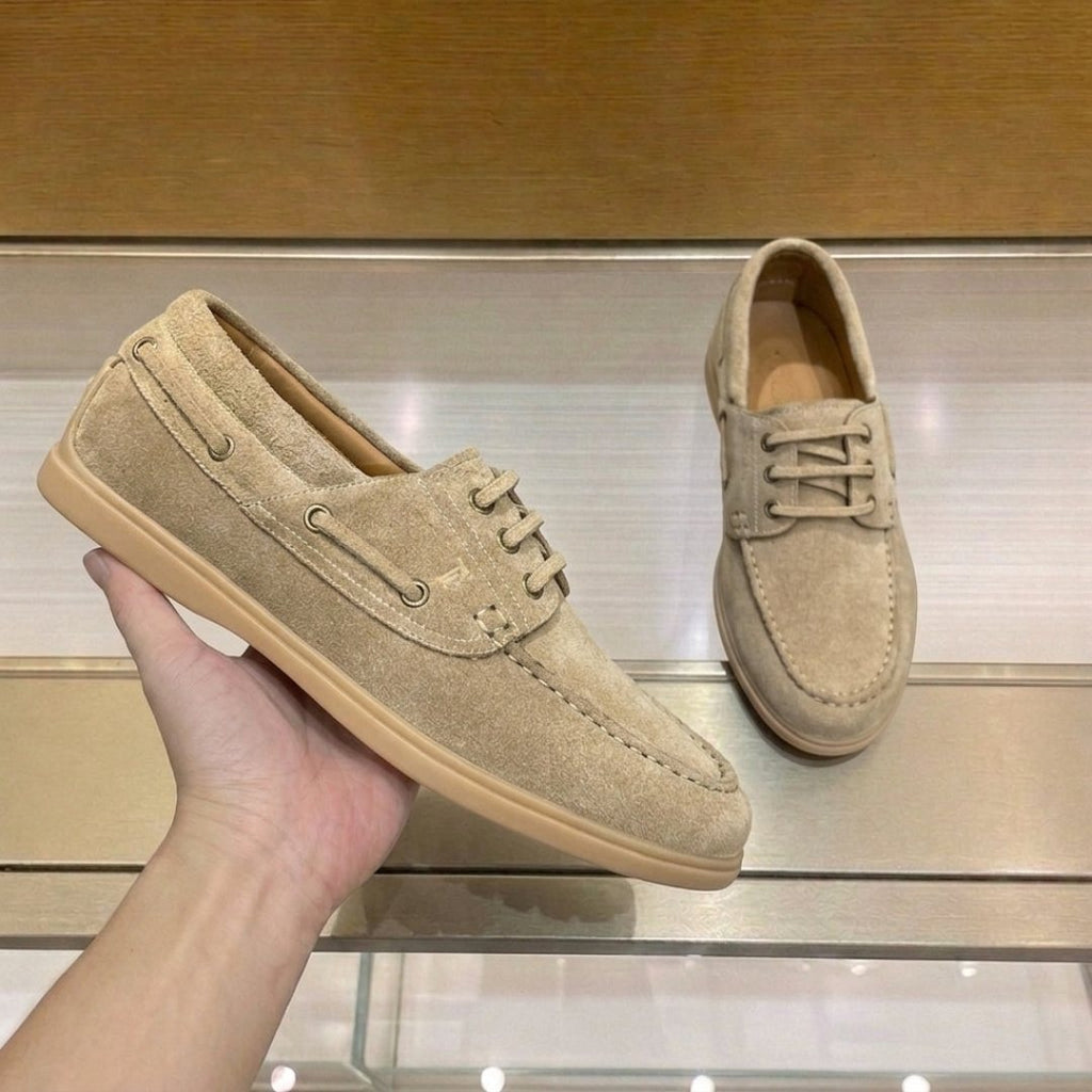 TOD'S Boat Shoes